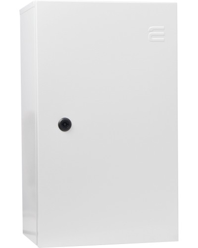 Корпус с монтажной панелью металлический Light 50*30*20, IP54, серии UBox