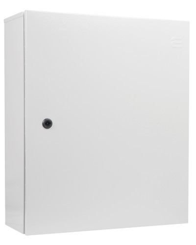 Корпус с монтажной панелью металлический Light 60*50*25, IP54, серии UBox