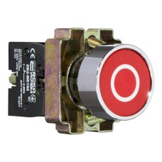 XB2-BA4322 Кнопка "Стоп" красная
