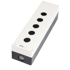 Корпус HJ9-5 (5-местный) белый