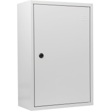 Корпус с монтажной панелью металлический Light 60*40*20, IP31, серии UBox