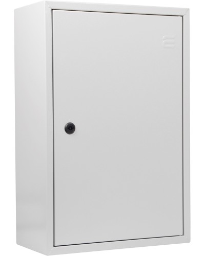 Корпус с монтажной панелью металлический Light 60*40*20, IP31, серии UBox