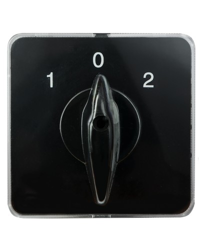 Перемикач пакетний типу ПКП Е9 32А/3.833 (1-0-2 3 полюса)