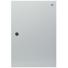 Корпус с монтажной панелью металлический 60*40*30, IP31, серии UBox