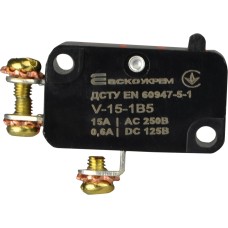 Микровыключатель V-15-1B5