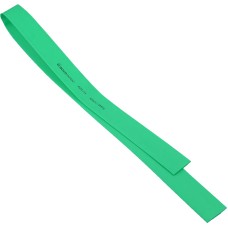 Термоусадочная трубка 22,0/11,0 шт.(1м) зеленая