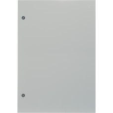 Корпус с монтажной панелью металлический 100*65*30, IP65, серии UBox