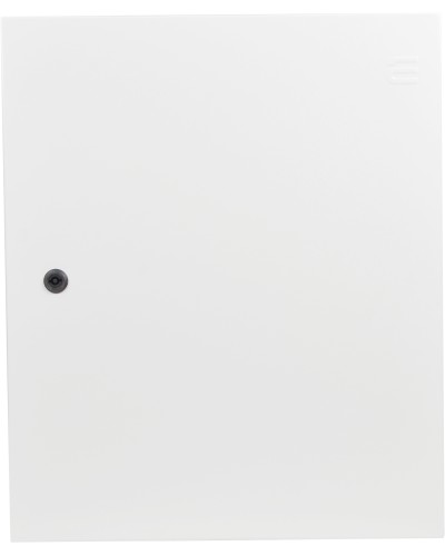 Корпус с монтажной панелью металлический Light 60*50*25, IP54, серии UBox