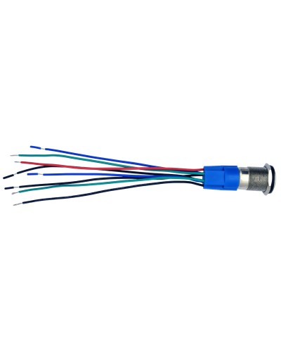 Разъем к кнопке серии TY(J) – 19 (8-pin)