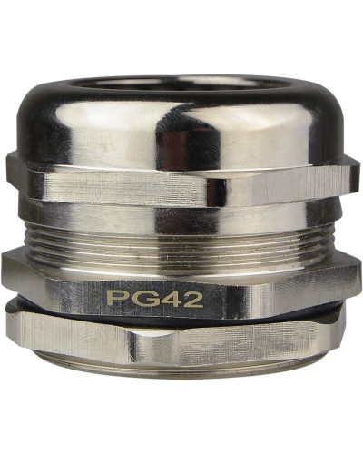 Сальник металлический PGM 42