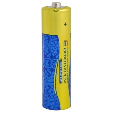 Батарейка солевая AА.R6.SP10 (shrink 10)