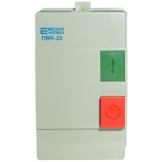 Пускатель в корпусе ПМК 25 (LE1-D25)