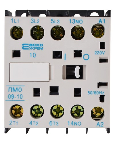 Пускач ПМ 0-09-10 M7 230B (LC1-K0910)