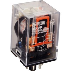 Реле МК2P (AC 24 V)