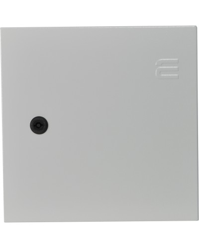 Корпус с монтажной панелью металлический Light 30*30*20, IP31, серии UBox