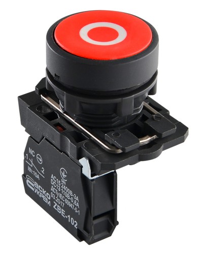 TB5-AA4322 Кнопка "Стоп" красная