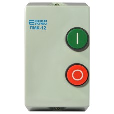 Пускатель в корпусе ПМК 12 (LE1-D12)