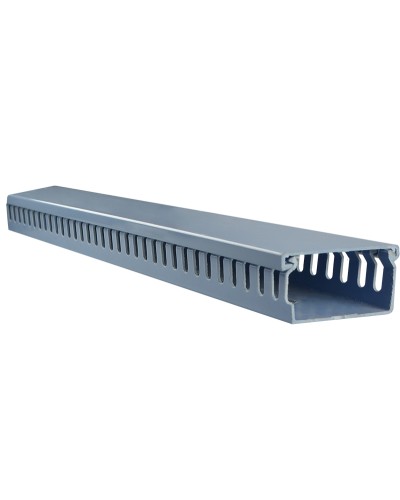 Перфорированный короб 50*80/2000мм (В*Ш)