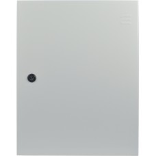 Корпус с монтажной панелью металлический 50*40*20, IP54, серии UBox