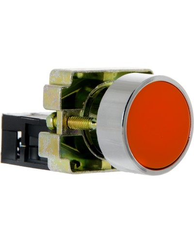 XB2-BA42 Кнопка "Стоп" красная