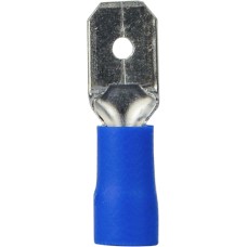 Коннекторы МDD2-250 6,35x0,5/0,8 (100 шт.)