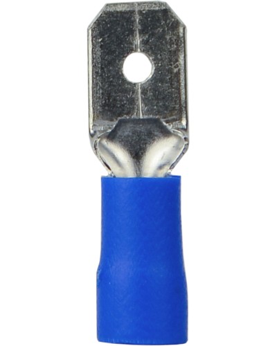 Коннекторы МDD2-250 6,35x0,5/0,8 (100 шт.)