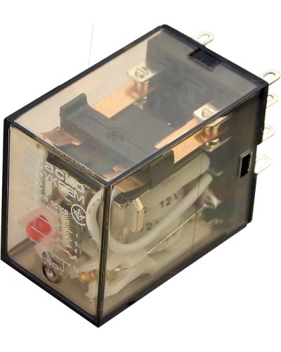 Реле MY2 (DC 12 V)