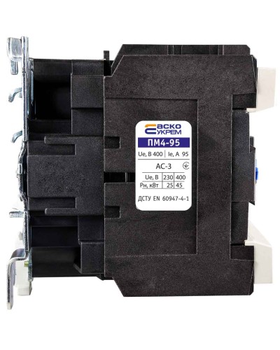 Пускач ПМ 4-95 F7 110B (LC1-D9511)