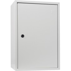 Корпус с монтажной панелью металлический Light 60*40*30, IP54, серии UBox