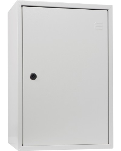 Корпус с монтажной панелью металлический Light 60*40*30, IP54, серии UBox