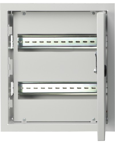 Корпус модульний металевий Light, 24 модулі, вбудований IP31, серії UBox
