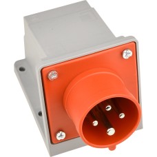 Вилка стационарная серии UСombi 4P 16A IP 44