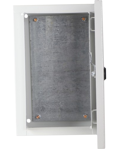 Корпус з монтажною панеллю металевий Light 30*20*15, IP54, серії UBox