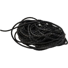SWB-1,5 Спираль черная (10м)