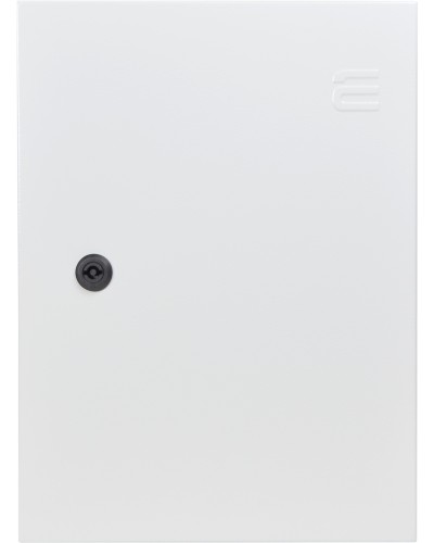 Корпус с монтажной панелью металлический Light 40*30*15, IP54, серии UBox