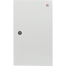Корпус с монтажной панелью металлический 50*30*20, IP31, серии UBox
