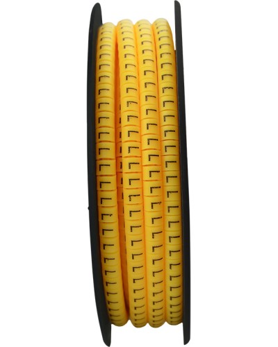 Маркування EC-0 0,75-1,5 кв.мм2 "L"