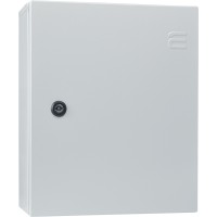 Корпус модульний металевий, 24 модулі, навісний IP54, серії UBox