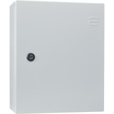 Корпус модульний металевий, 24 модулі, навісний IP54, серії UBox