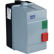 Пускатель в корпусе ПМК 25 М7 AC 230 B