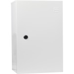 Корпус с монтажной панелью металлический Light 40*30*15, IP31, серии UBox