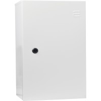 Корпус з монтажною панеллю металевий Light  40*30*15, IP31, серії UBox