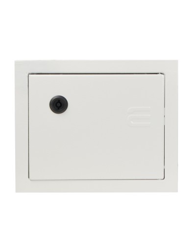 Корпус модульний металевий Light, 9 модулів, вбудований IP31, серії UBox