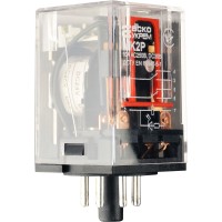 Реле МК2P (DC 24 V)