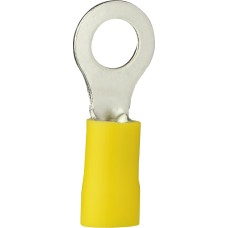 Наконечники под винт с изоляцией RV 5,5-6 (100 шт.)
