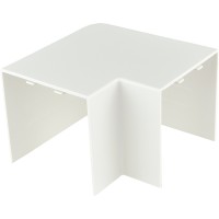 Кут плаский для короба АСКО УКРЕМ 60*60