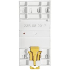 Модульный контактор MK-N 4P 25A 2NO2NC 220V