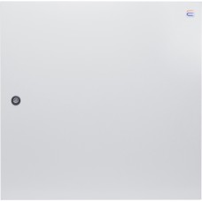 Корпус с монтажной панелью металлический 60*60*25, IP54, серии UBox