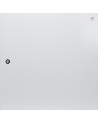 Корпус с монтажной панелью металлический 60*60*25, IP54, серии UBox
