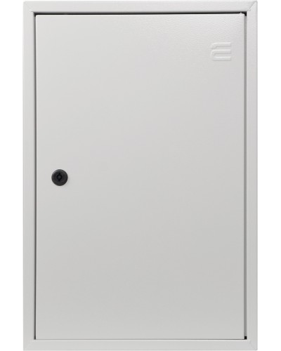 Корпус с монтажной панелью металлический Light 60*40*30, IP54, серии UBox
